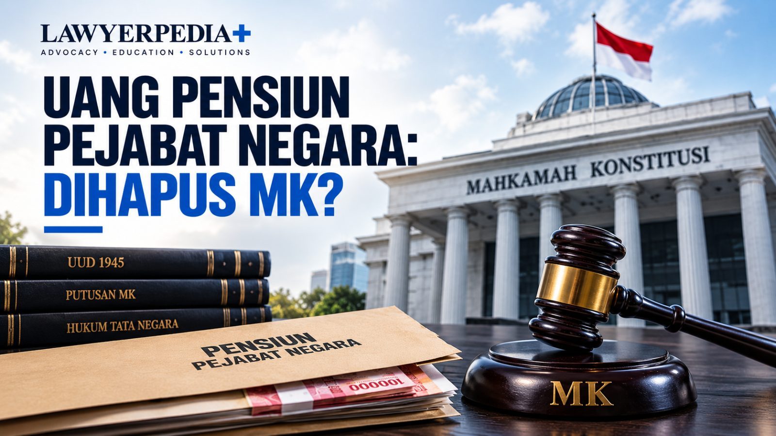 Mengurai Karut-Marut Hak Keuangan Pejabat: Analisis Yuridis dan Implikasi Keutatanegaraan Pasca-Putusan MK No. 191/PUU-XXIII/2025