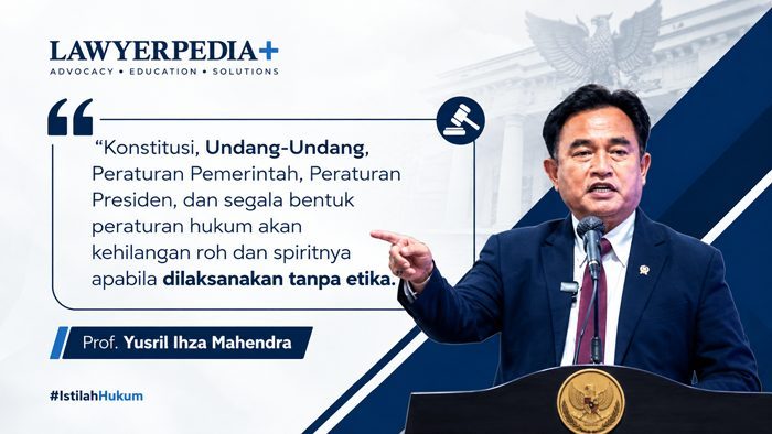 Hukum dan Etika