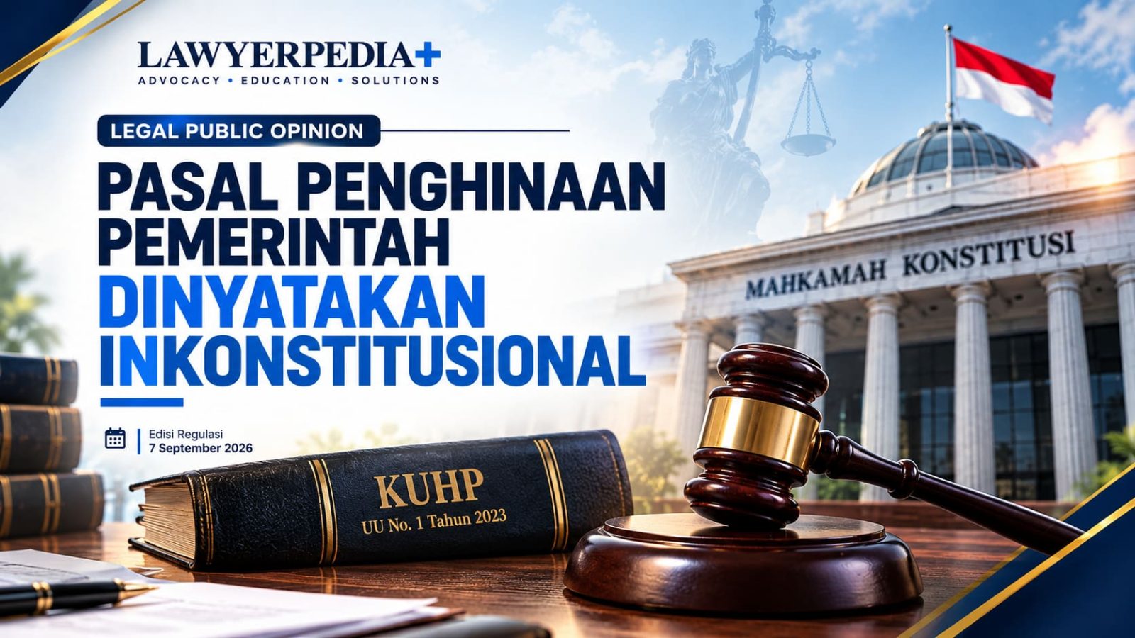 Mengurai Limitasi Hukum dan Kebebasan Berekspresi: Analisis Implikasi Putusan MK No. 282/PUU-XXIII/2025