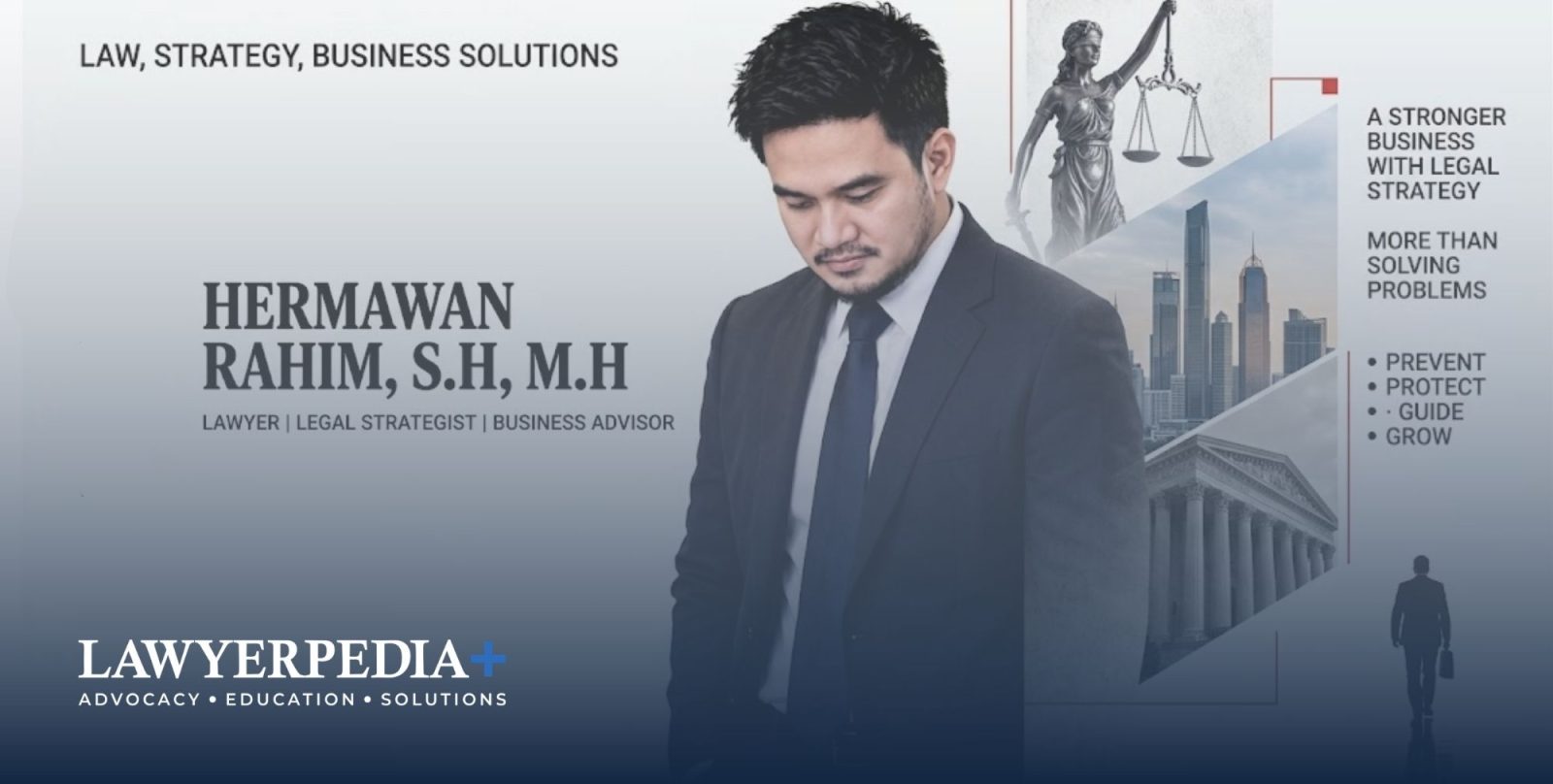 Hukum Bisnis: Lindungi Bisnis Sebelum Masalah Terjadi