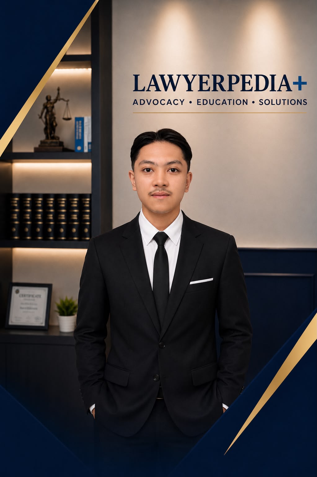 Muh. Iqbal Pratama, S.H.