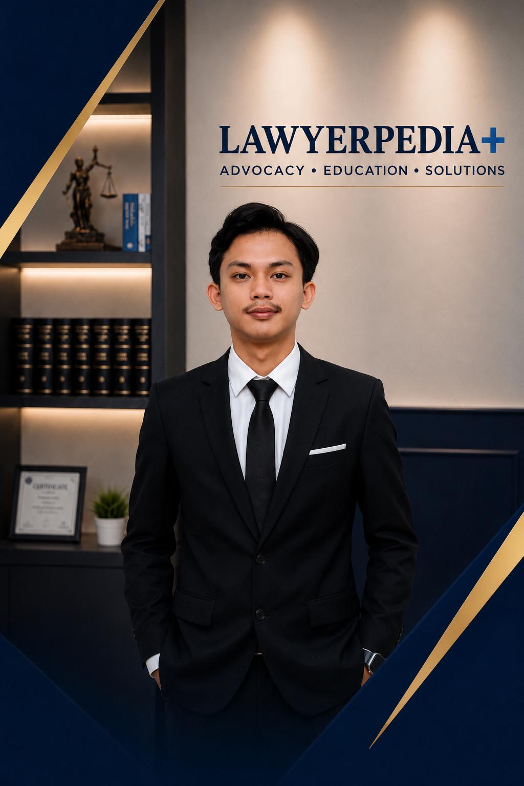 Muhammad Nur Haikal, S.H.