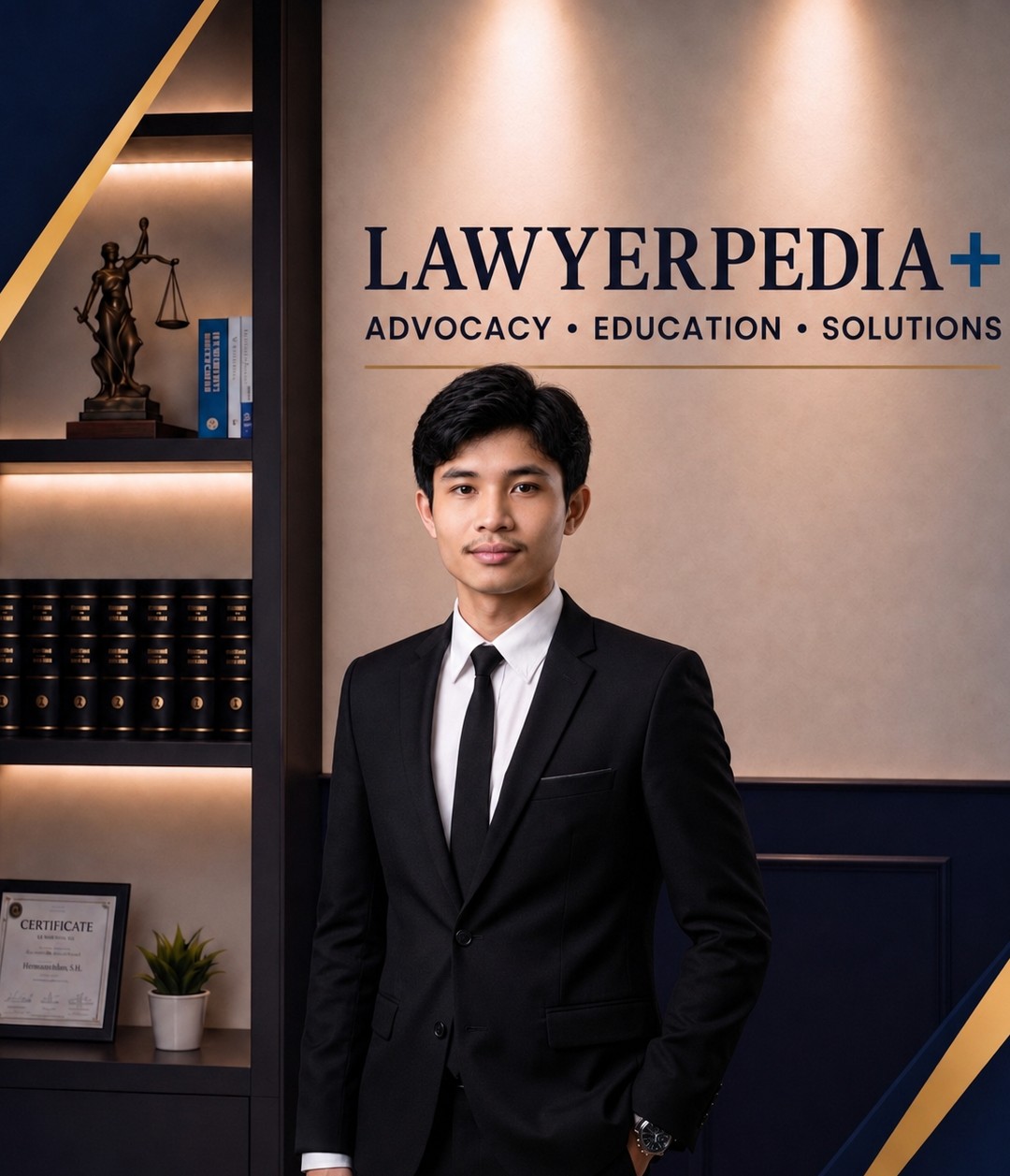 Muhammad Zulfadli Kadir, S.H.